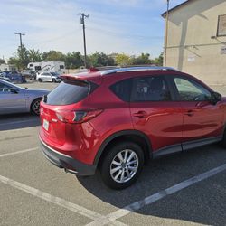 2015 Mazda Cx-5