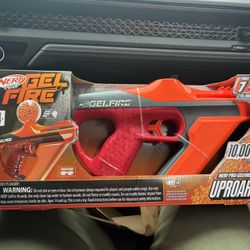 Nerf Pro Gel Fire Gun 