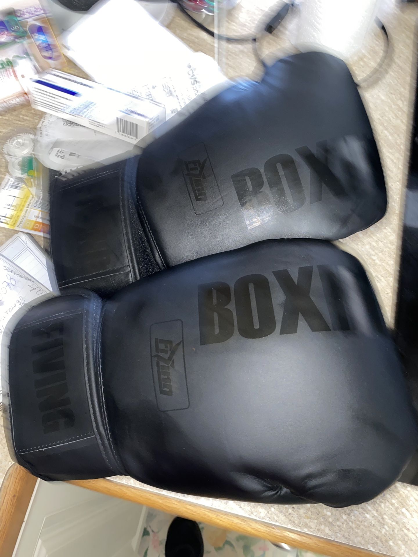 Guantes De Boxeo