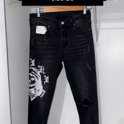 Amiri Jeans