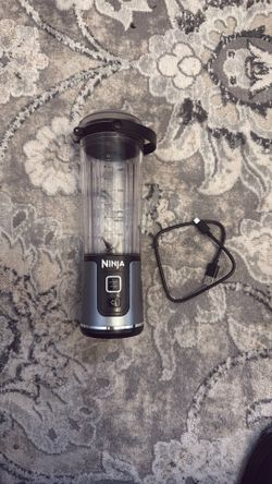Ninja Mini Blender.