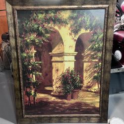 Roger Williams Painting 