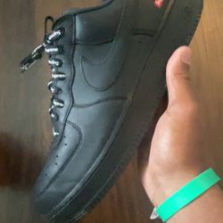 Supreme x Nike Air Force 1
