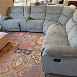 Sectional Seccional $$$80 DOWN PAYMENT