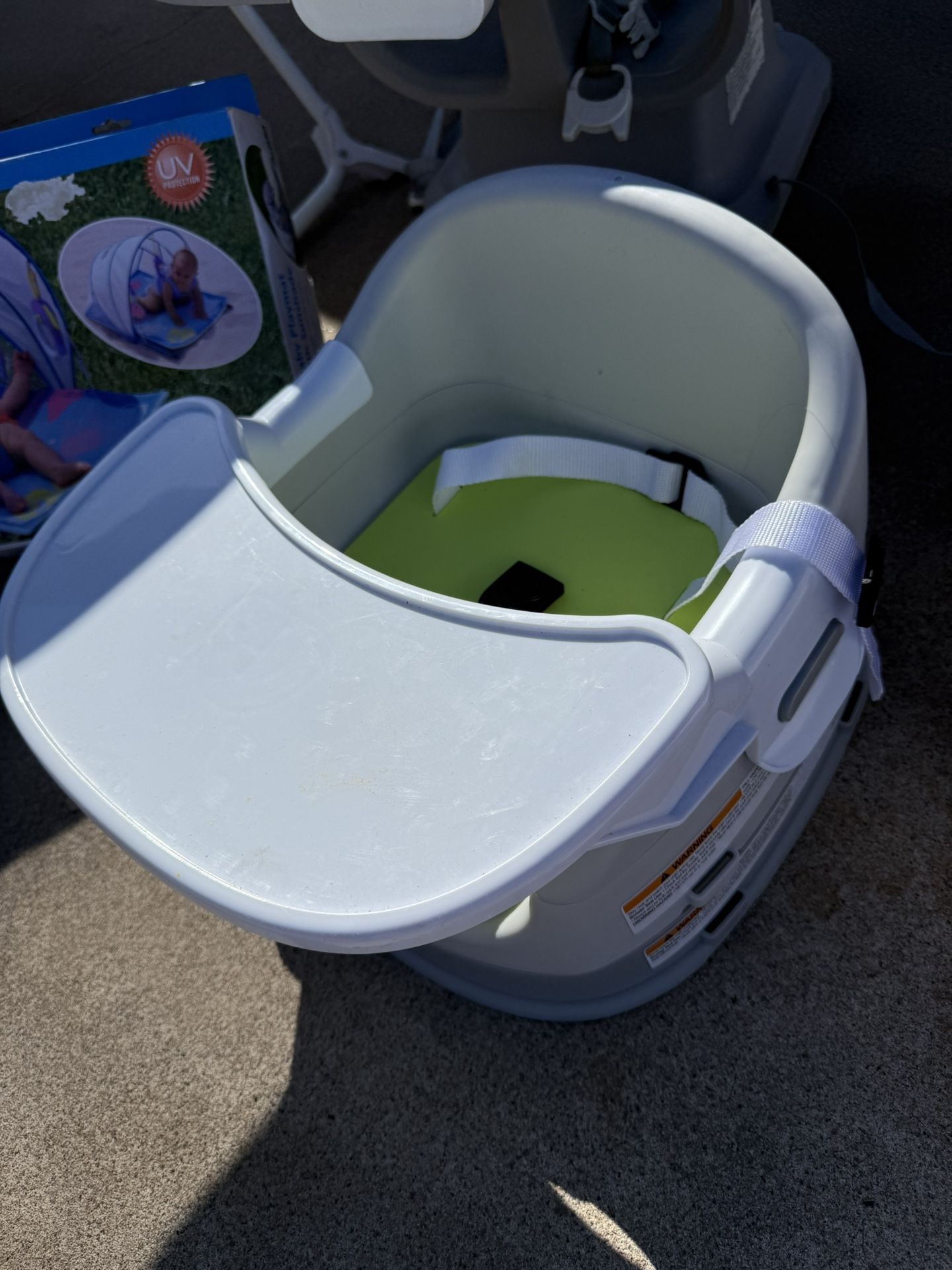 Baby High Chair Seat