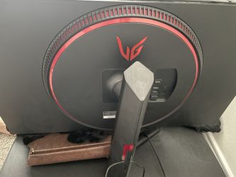 LG 32GP750-B 32 Inch QHD IPS UltraGear Monitor