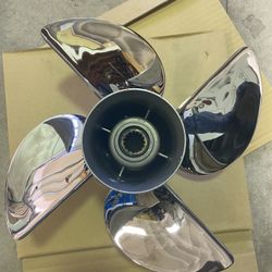 Turning point Stainless prop