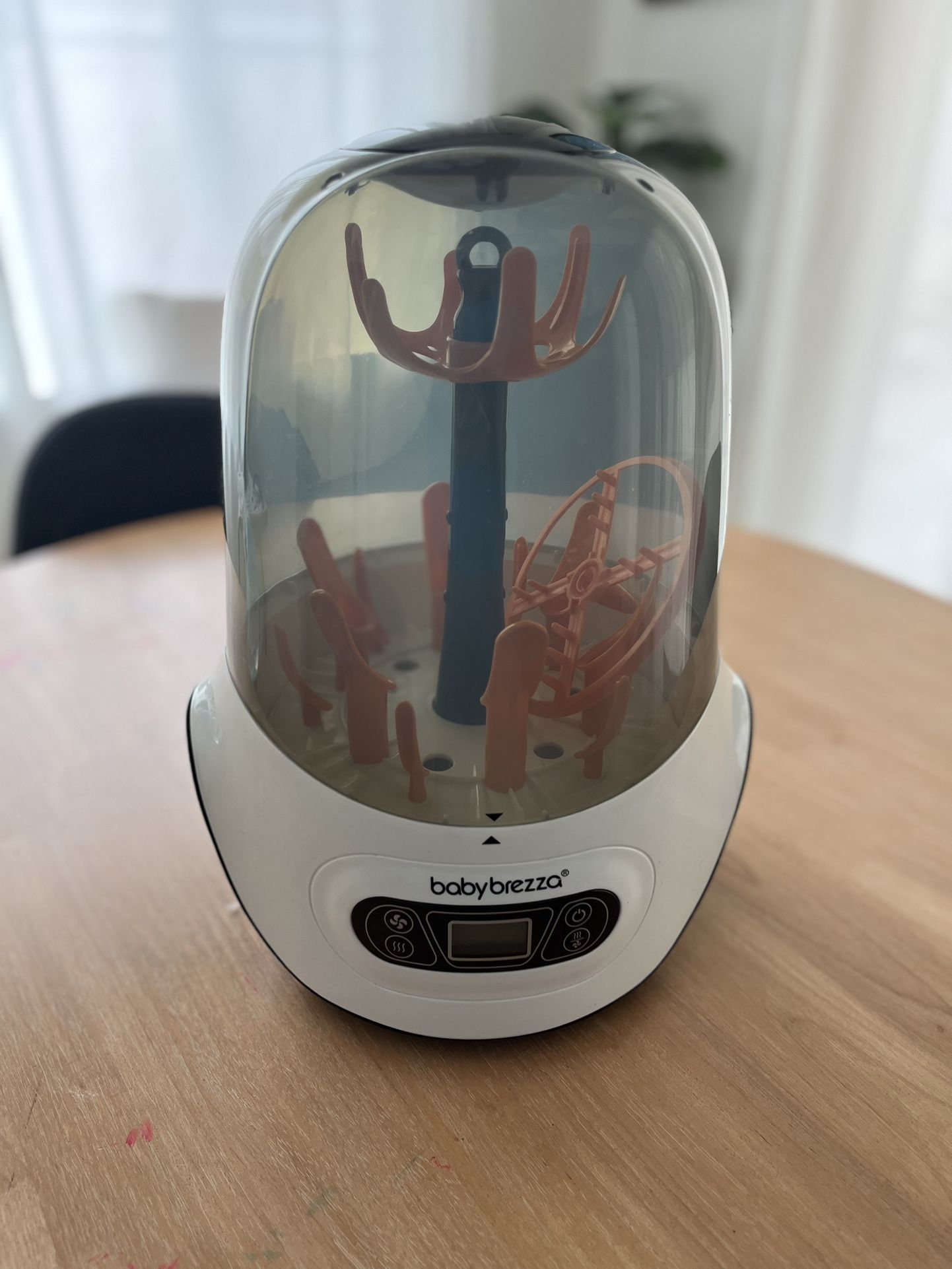 Baby Breeza Bottle Sterilizer/Dryer