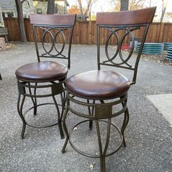 Dining Stools - Set of 2