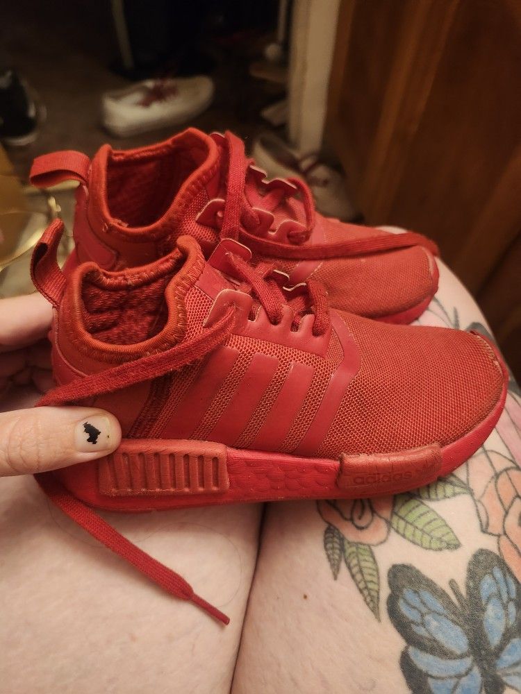 Adidas NMD's Kids Size 11