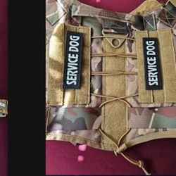 Service Dog Harness All Size, M L XL