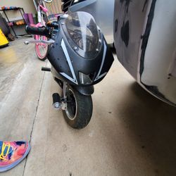 Pocket Motorcycle,cooler  and Tire