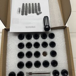 Orion Motor Tech Lug Nuts Chevy 