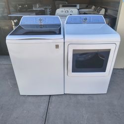 GE washer dryer gas