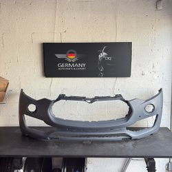 Maserati Levante  Front Bumper Oem