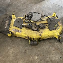 48 Inch Deck For John Deer Tractor