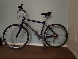 Cannondale M300 bicycle