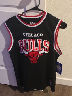 Chicago Bulls NBA Jersey
