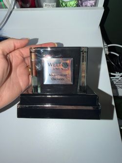 WELTON LONDON MAJESTUEUSE ORCHIDÉE candle