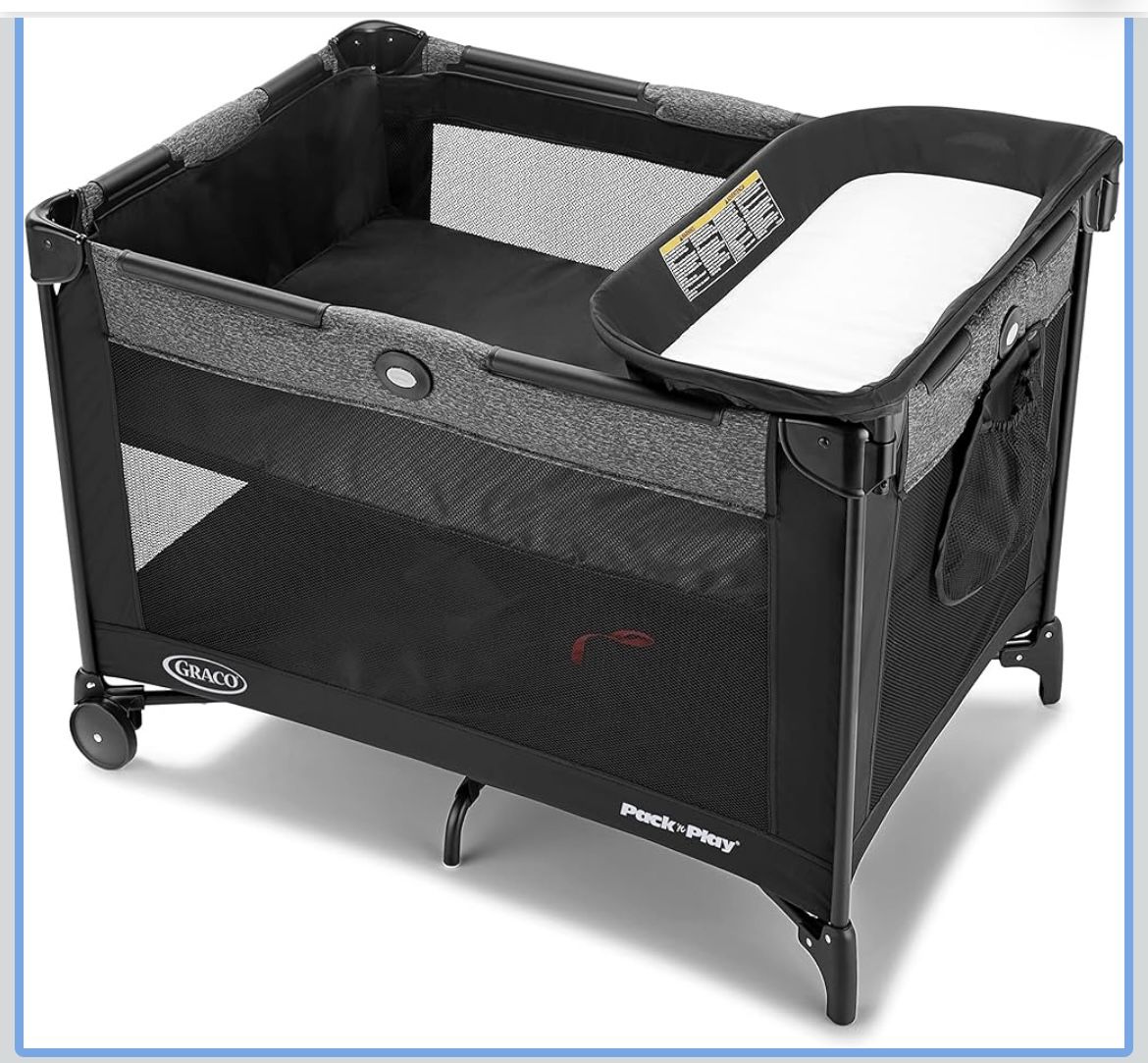 BARELY USED Graco® Pack 'n Play® Simple Solutions™ Playard