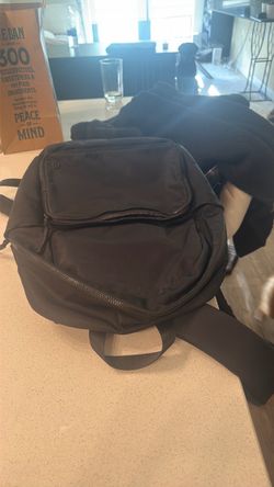 Lululemon backpack