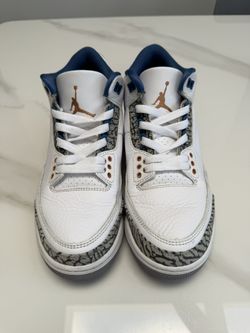 Jordan 4 Wizards Sz 6m 7.5 W 