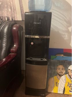 Water machine