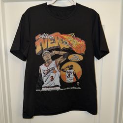 Allen Iverson Tshirt