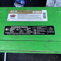 MPT-78 Off Of A 2500HD V8 8.1