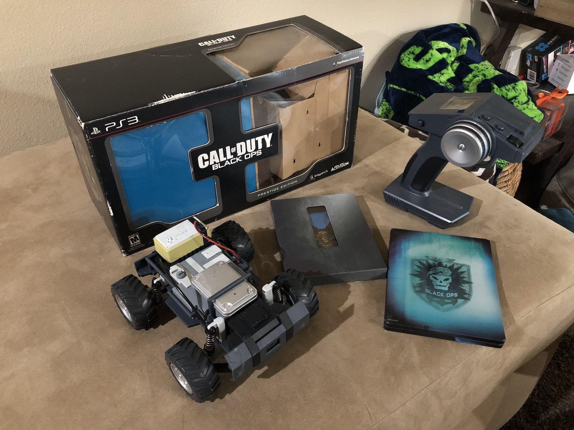 Call of duty black ops prestige edition RC Car