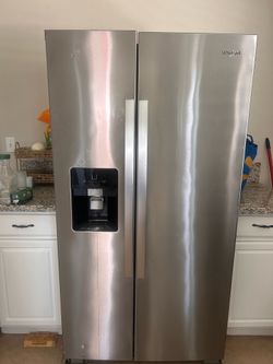 Whirlpool Fridge