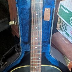 Gibson J45 Acoustic Guitar 