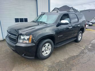 2007 Chevrolet Tahoe