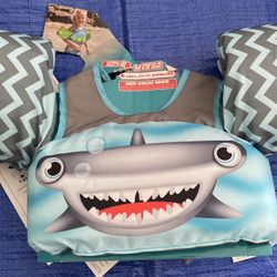 Kids Shark Puddle Jumper
