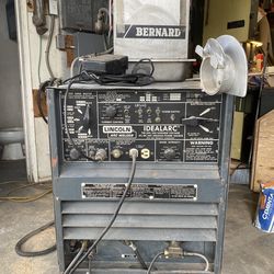 Lincoln TIG/ARC Welder
