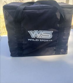 Wild Sports giant jenga set