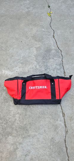 Large craftsman tool bag
