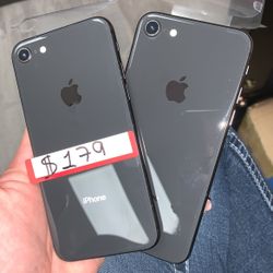 iPhone 8 Unlocked 