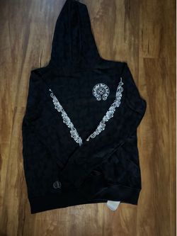 Chrome Hearts Horseshoe Pullover Hoodie