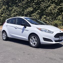 2016 Ford Fiesta