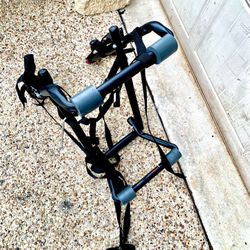 2 BIKE 🚴 RACK ( fits 2 🚴🚴‍♂️) (great SHAPE & CONDITION:10/10)(like BRAND NEW used 1X Only)