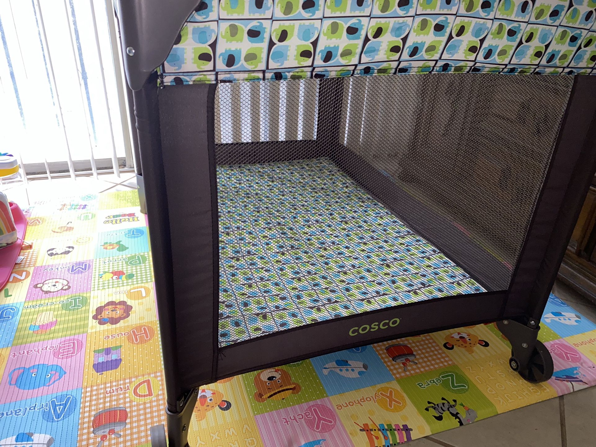 Costco Play Pen
