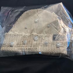 Rhinestone Beanie 