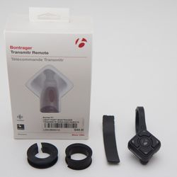 Bontrager Transmitr Headlight/Taillight remote control ANT+ lights