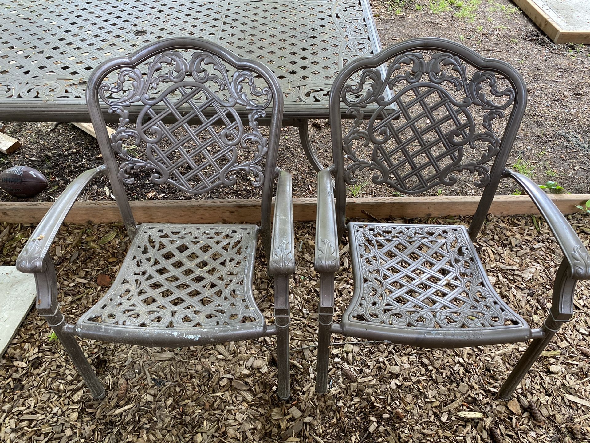 Patio dining set seating for 6 for Sale in Edmonds, WA OfferUp