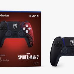 Spiderman Controller