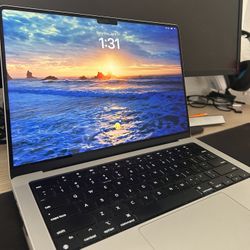 MacBook Pro M1 