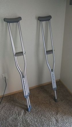 Crutches
