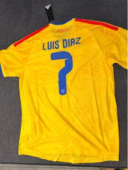 Luis Diaz jersey