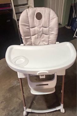 Baby/toddler high chair